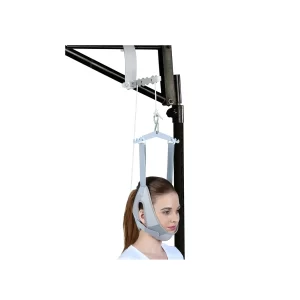 Tynor Cervical Traction Kit (Sitting) with Weight Bag-Universal G-25