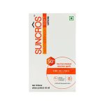 Suncros Matte Finish Soft SPF 50+ Lotion 60ml