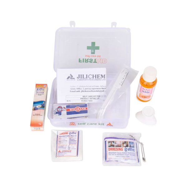 Best First Aid Kit for Home, Car, 10-15 items
