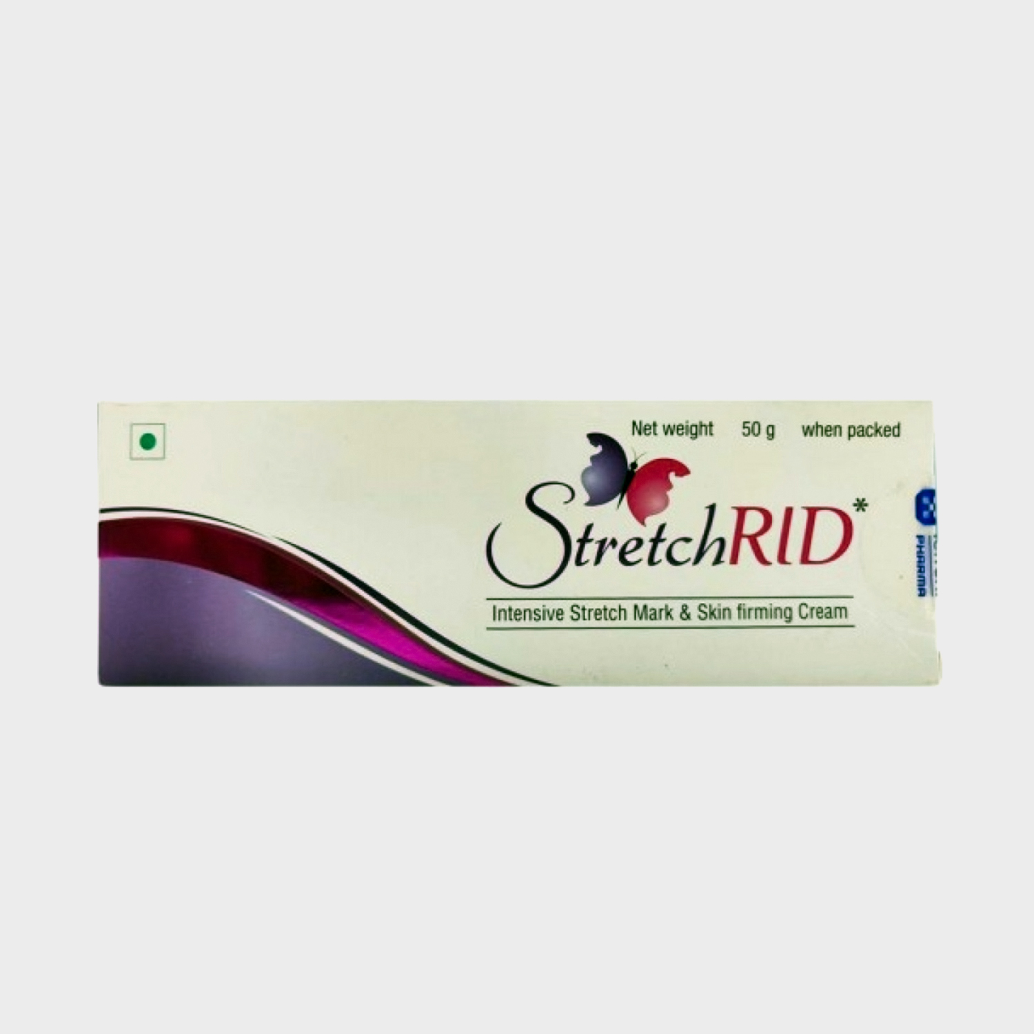 Stretchrid cream in pregnancy 50g pack Rs.824 Cureka