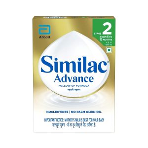 Similac advance Infant Formula Powder refill stage 2