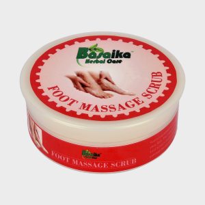 Basaika Herbal Care Foot Massage Scrub