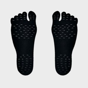 Shrih Anti-slip Stick on Foot Soles Foot Support