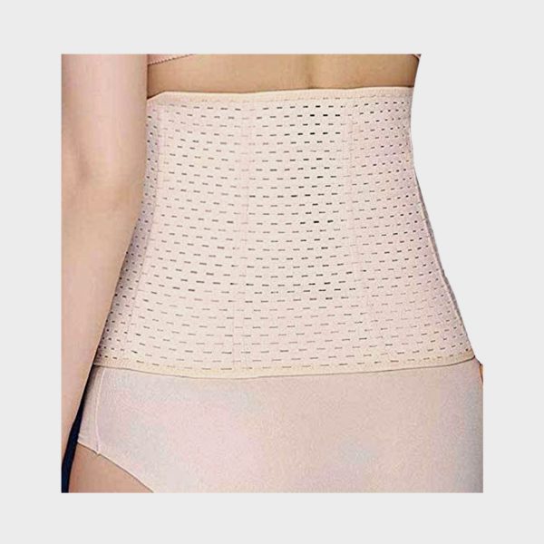 Alpha C Apparel Shapewear Waist Trainer Belt Weight Loss BodyShaper