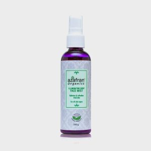 Azafran Organics Illuminating Dewy Face Mist Skin Toner