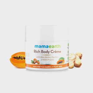 Mama earth Stretch Marks Cream 100ml