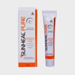 sunheal pure spf 50 sunscreen gel buy online