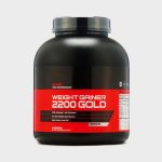 GNC Weight Gainer 2200 Powder Chocolate 6Lb
