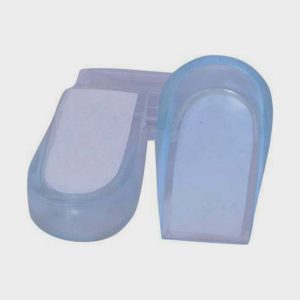 silicone heel pad for plantar fasciitis