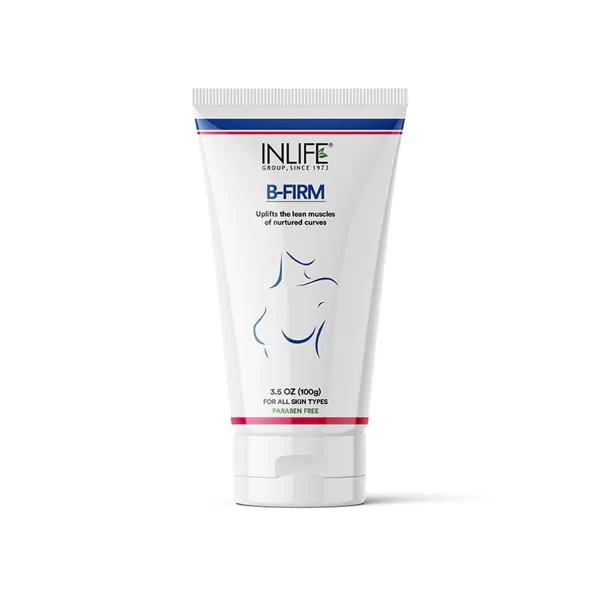 Inlife B Firm Natural Breast Tightening Cream 100 gm
