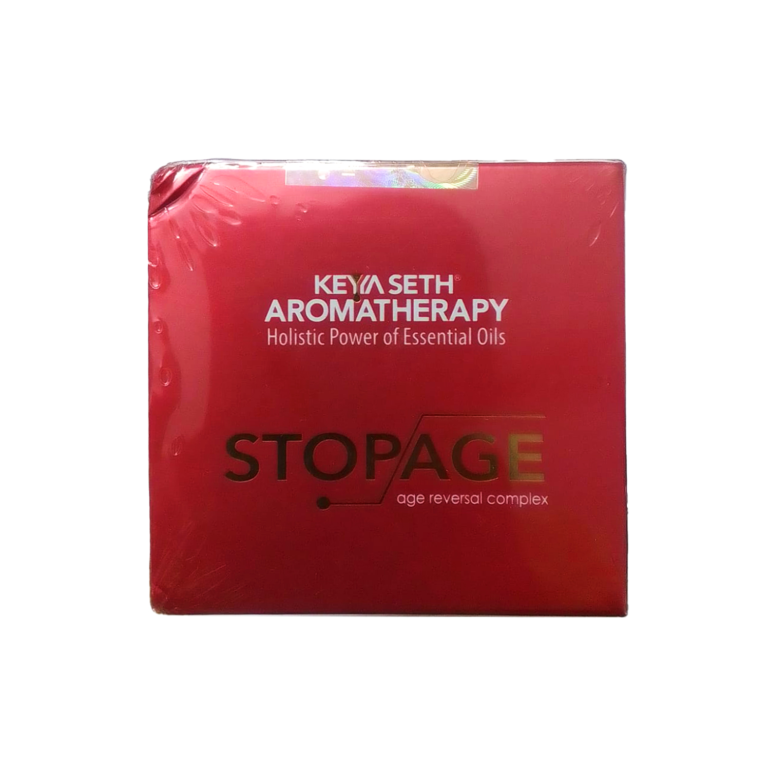 Keya Seth Aromatherapy, Stopage -Age Reversal Complex Night Cream- 50gm