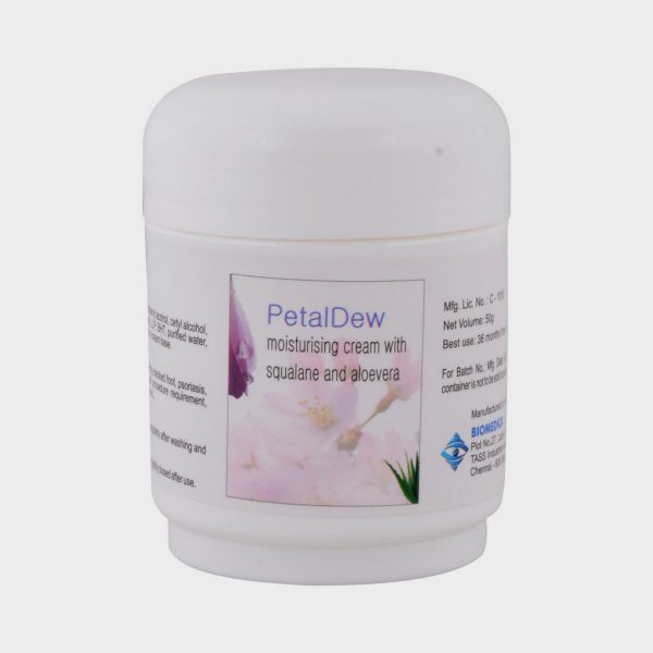 Petaldew Cream Lavender