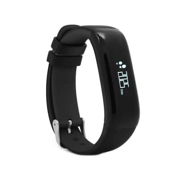 Omnix P1_BLACK Fitness Band