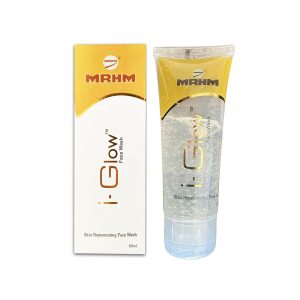MRHM I-Glow Face Wash, 60ml
