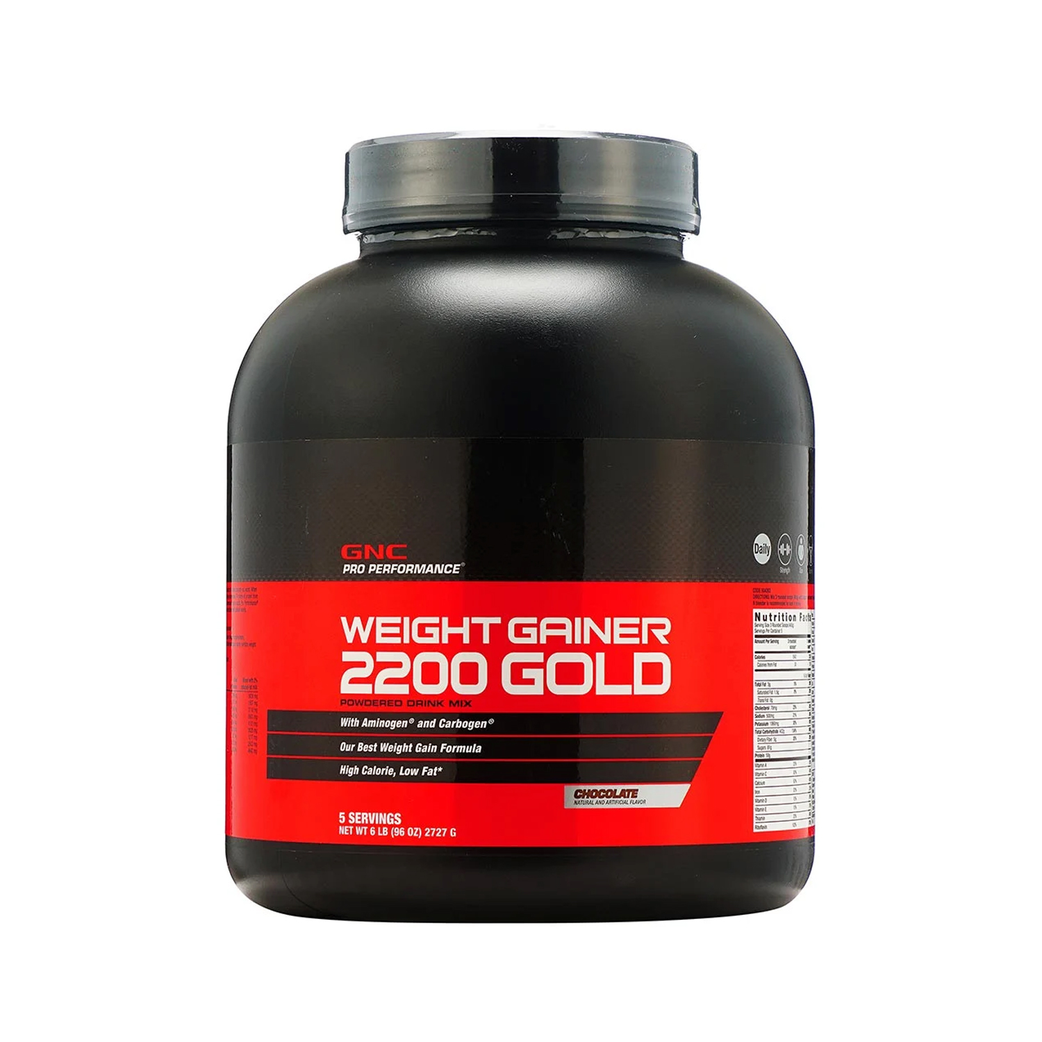 Best Weight Gain Protein Powder GNC Weight Gainer Chocolate buy