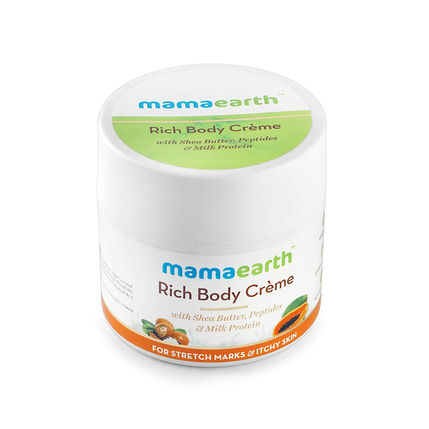 Mamaearth Stretch Mark Cream 100 ML Best Mamaearth Cream in India