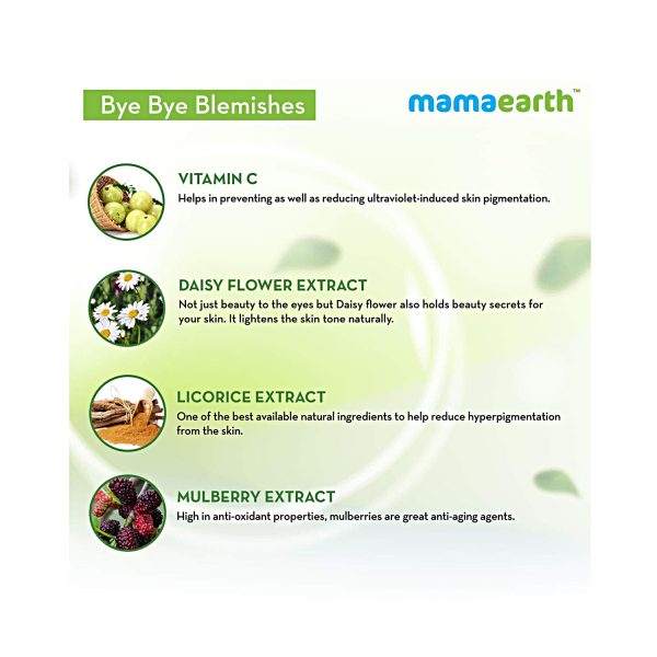 Natural ingredients