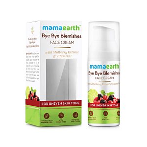 Mamaearth Bye Bye Blemishes Face Cream 30g