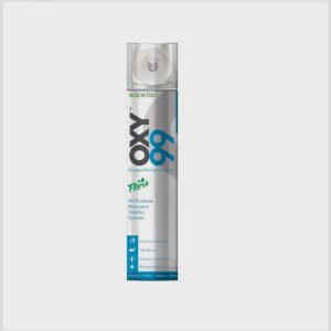 Boschi Italy OXY99 breathe Pure Oxygen cylinder500 ml