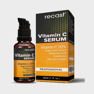 recast vitamin c serum for anti ageing