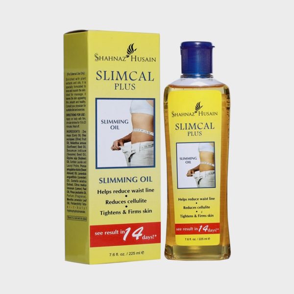 Slimcal Plus Slimming Oil - 225 ml