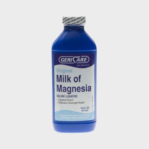 Sunmark Milk of Magnesia Original Flavor - 16 oz
