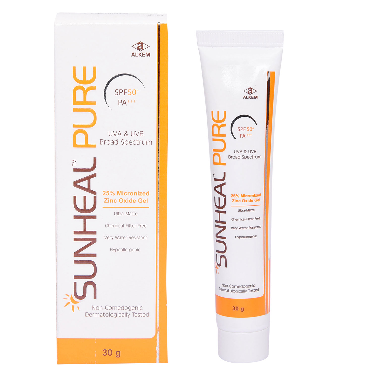 sunheal spf 50