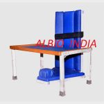 Albio CP Corner Chair for Children with Activity Table and Thigh Seperator