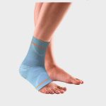 Vissco Ankle Support With Silicone Pressure Pad