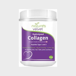 Hydrolysed Collagen Peptides for anti aging 250g