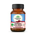 Organic India WWB (Womens Well Being) Veg 60 Capsules