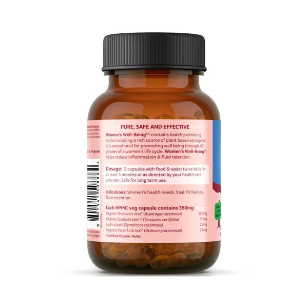 Womens Well-Being capsules