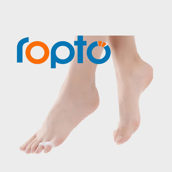 Toe Separator Small Toe valgus Overlapping