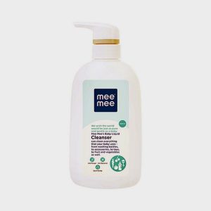 Mee Mee Baby Accessories And Vegetable Liquid Cleanser - 1.2L
