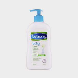 Cetaphil Baby daily lotion 400ml