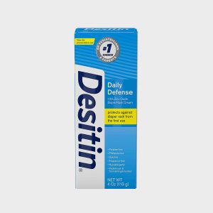 Desitin Diaper Rash Cream Rapid Relief(113g)