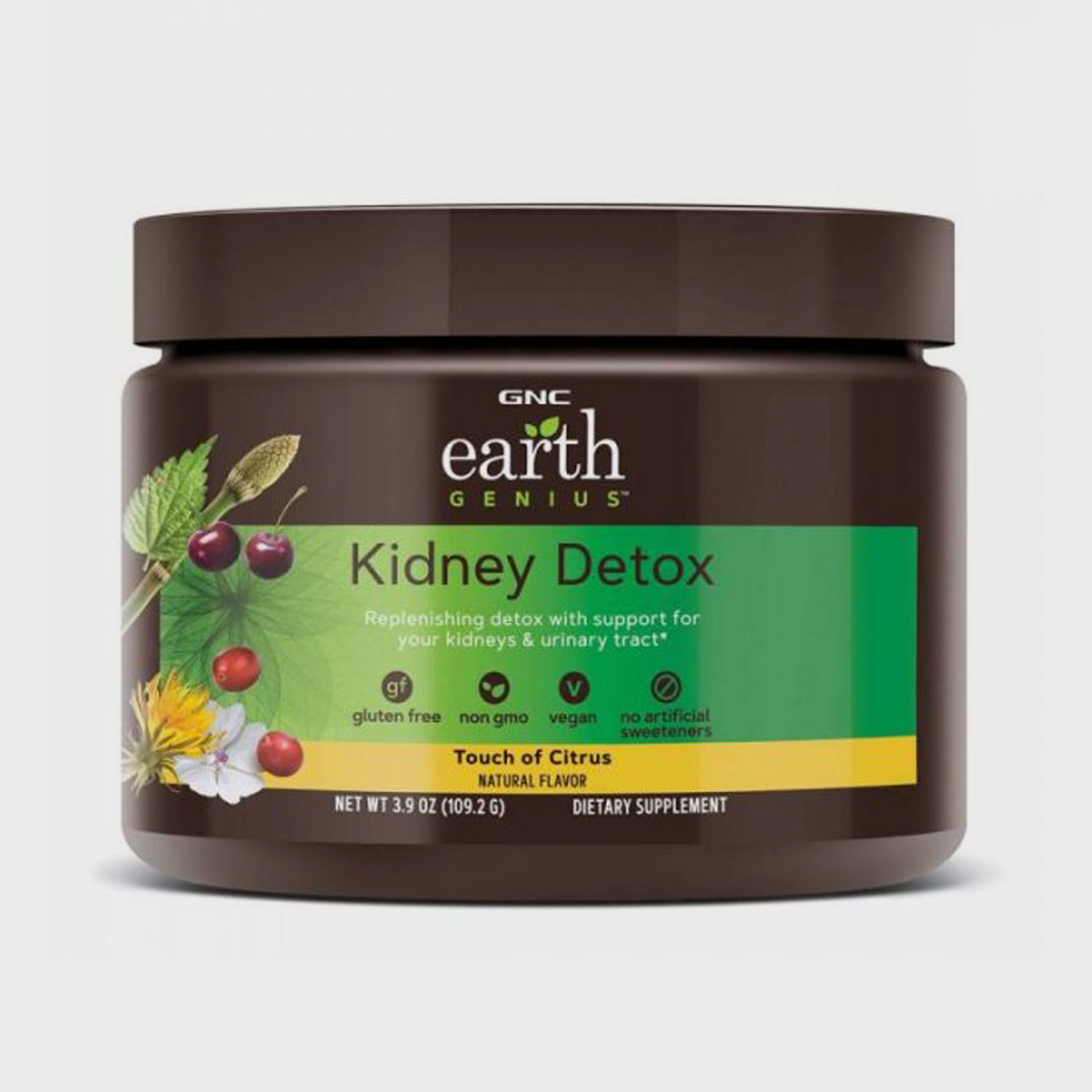 Buy GNC Earth Genius Kidney Detox 109.2g Online At Best Price in India