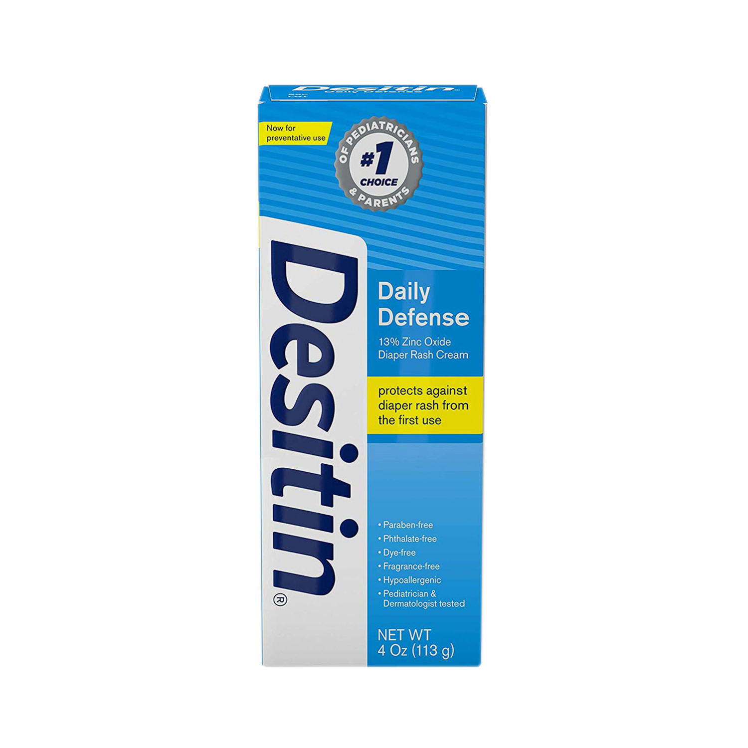 desitin sunscreen