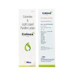 Calinex Lotion for Dry Skin with Paraffin -100ml