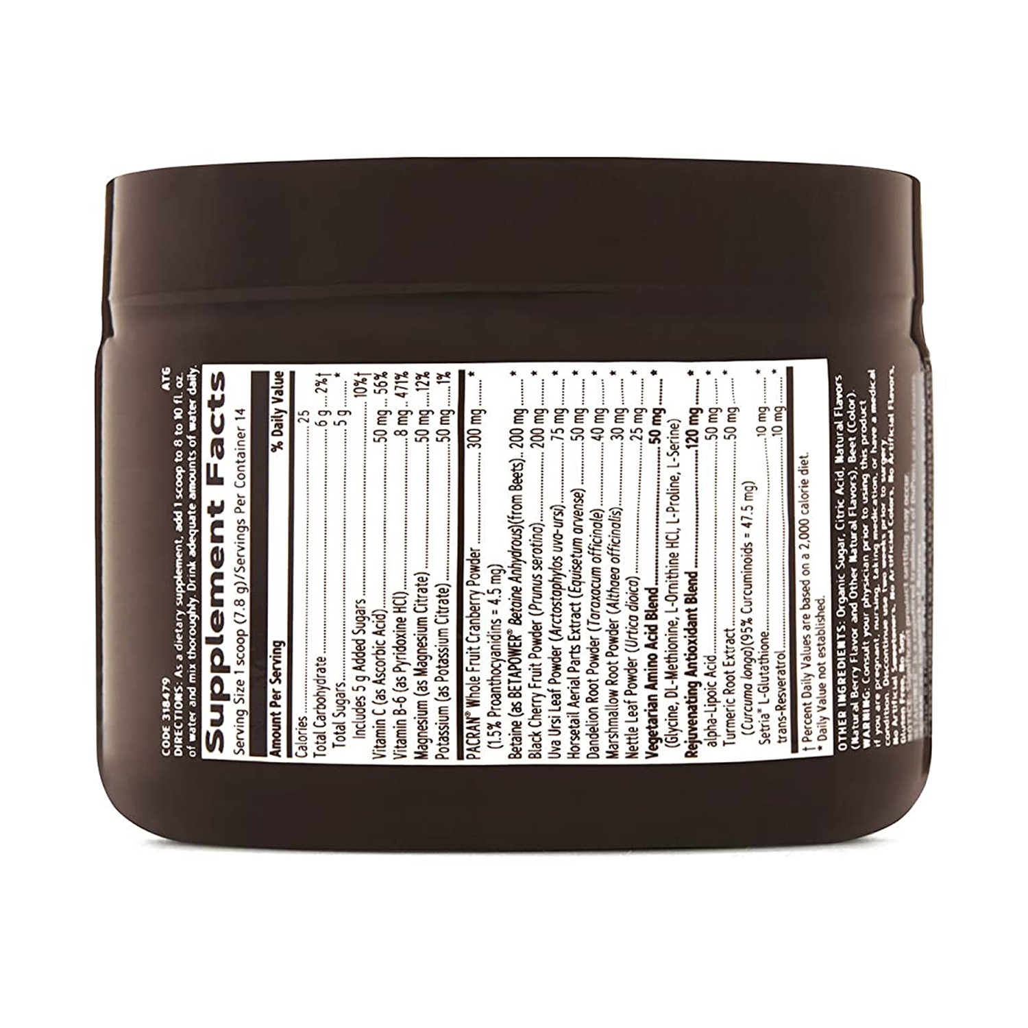 Kidney supplements GNC Earth Genius Kidney Detox 109.2g ₹2499 Cureka