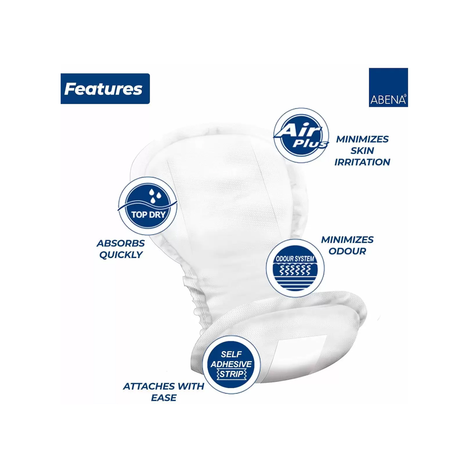 Buy Abena maternity pads Premium Online At Best Price in India Cureka