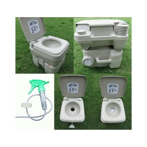 Young India Impex Portable Orthopaedic Toilet