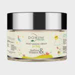 Donum Naturals Saffron & Vitamin F Moisturising Cream for Baby – 60g