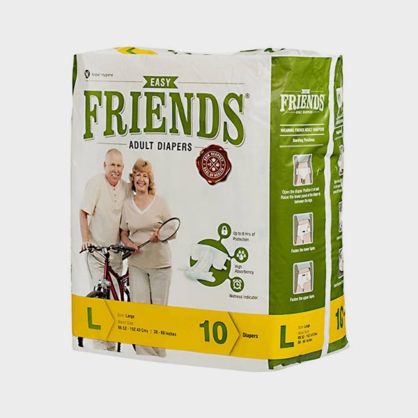 Friends Easy Adult Diaper