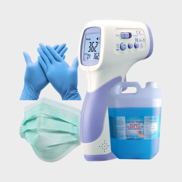 Industrial Protective Health kit