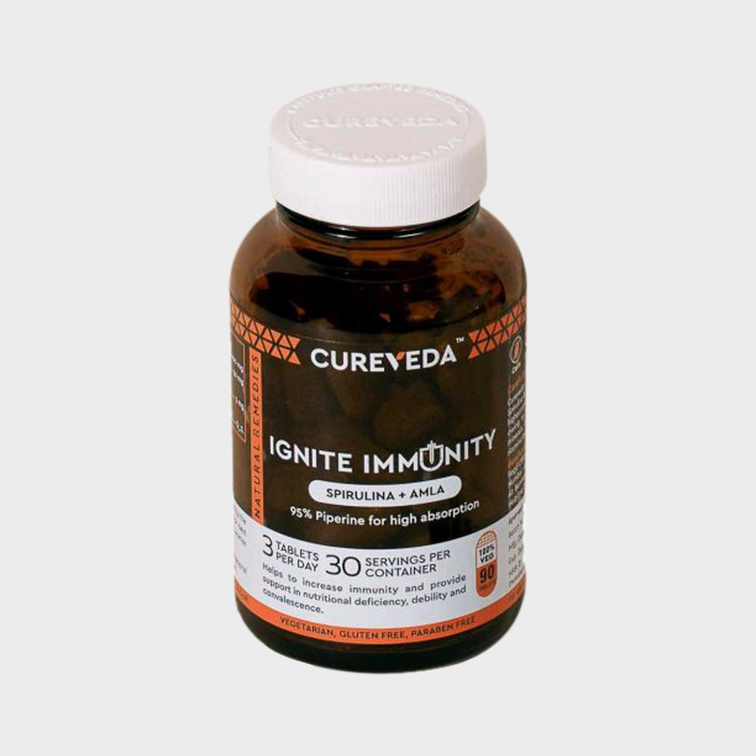 cureveda vitamin c serum