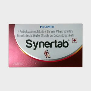 Pharmed Synertab 10 Tablets