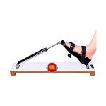 NARAYANI PHYSIO Heel Exerciser With Wooden Base