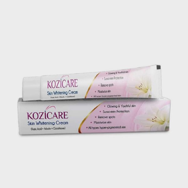 kozicare skin whitening cream