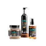 mcaffeine Body Toning and Polishing Kit